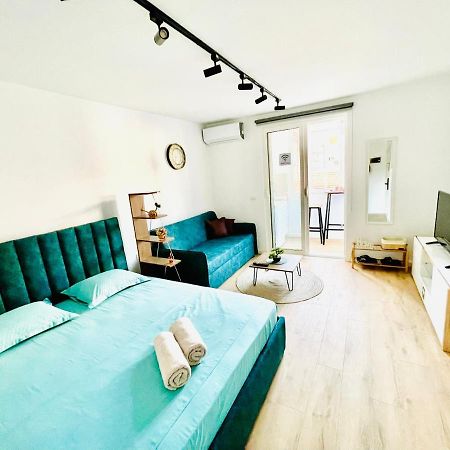 Central Studio Apartment 1, 地拉那 外观 照片