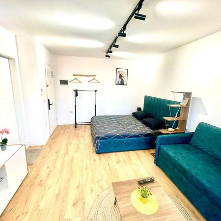 Central Studio Apartment 1, 地拉那 外观 照片