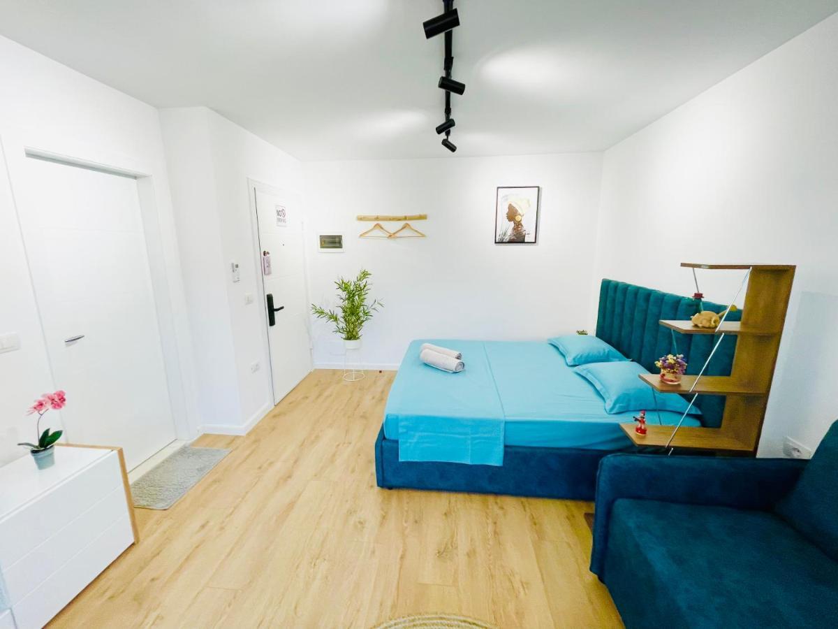 Central Studio Apartment 1, 地拉那 外观 照片