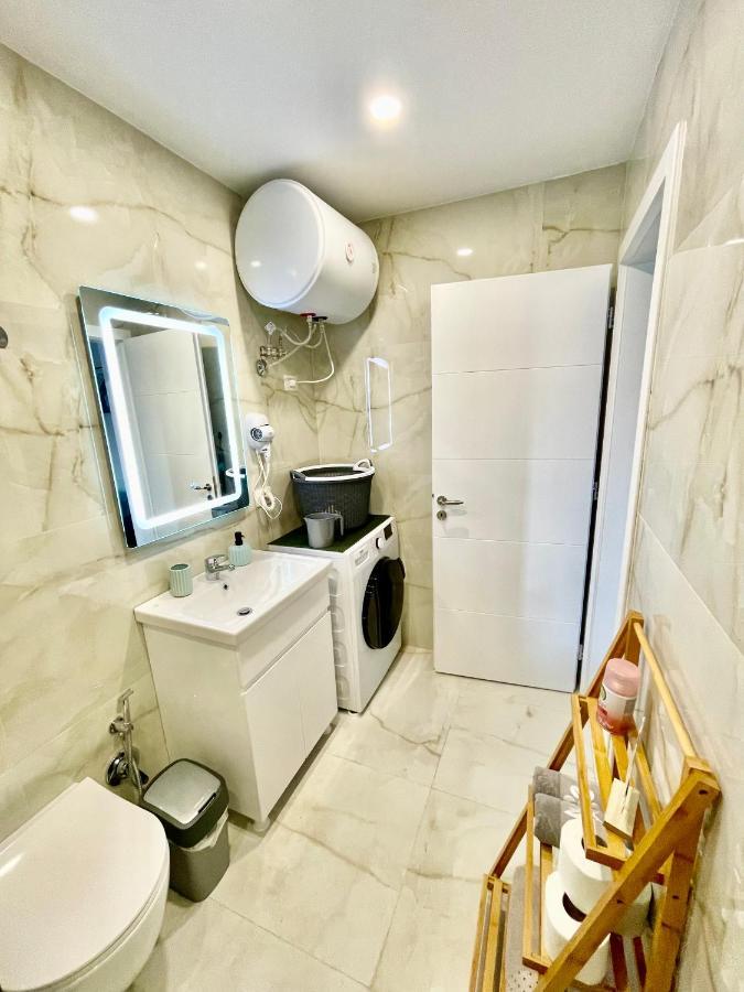Central Studio Apartment 1, 地拉那 外观 照片