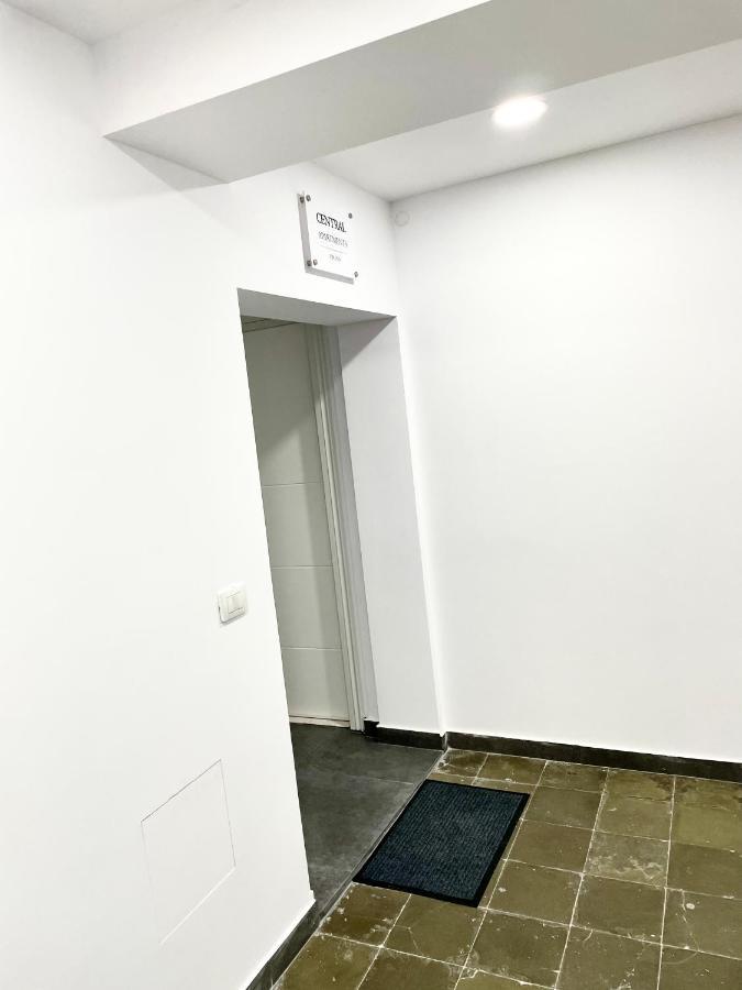 Central Studio Apartment 1, 地拉那 外观 照片
