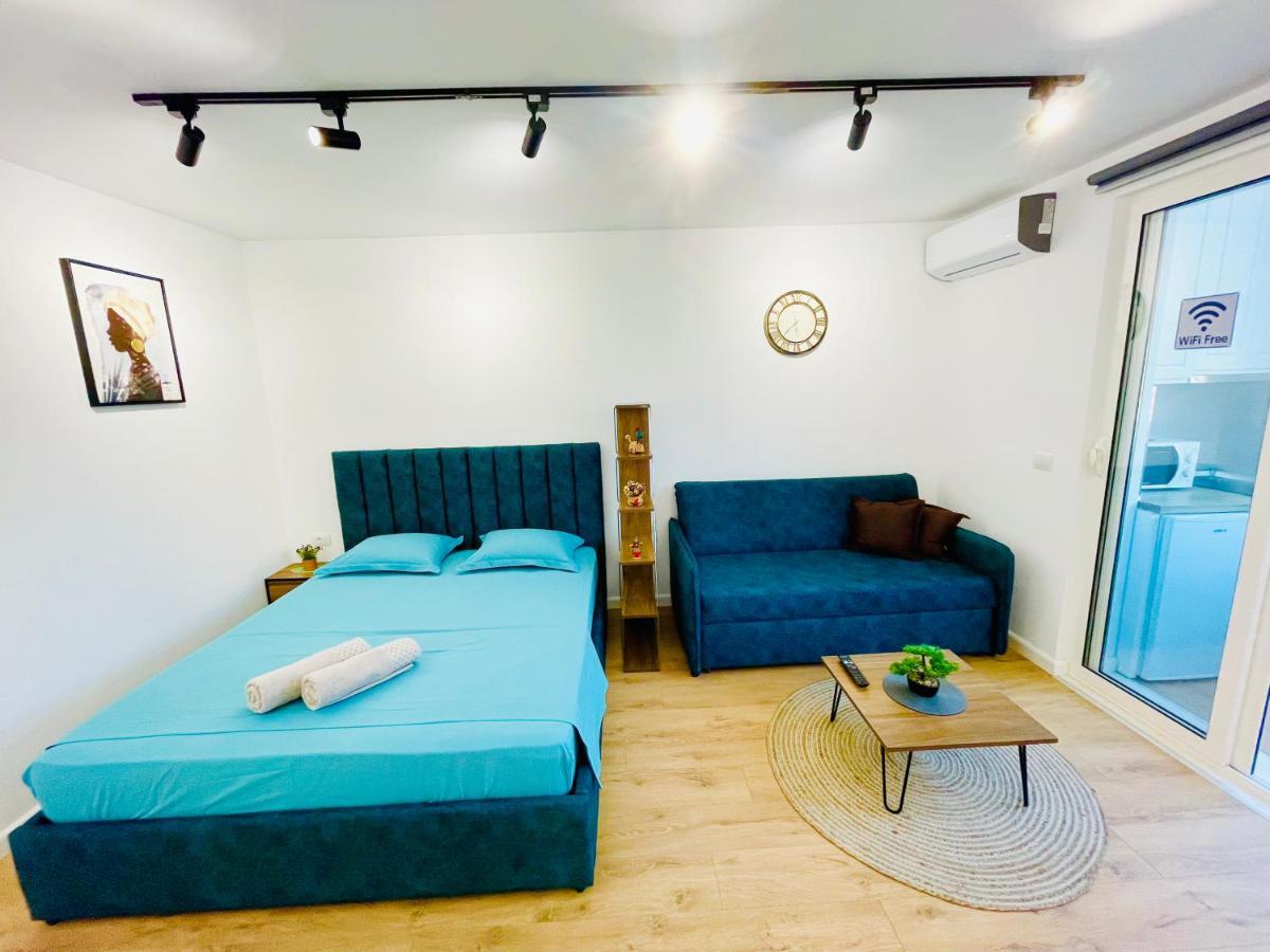 Central Studio Apartment 1, 地拉那 外观 照片