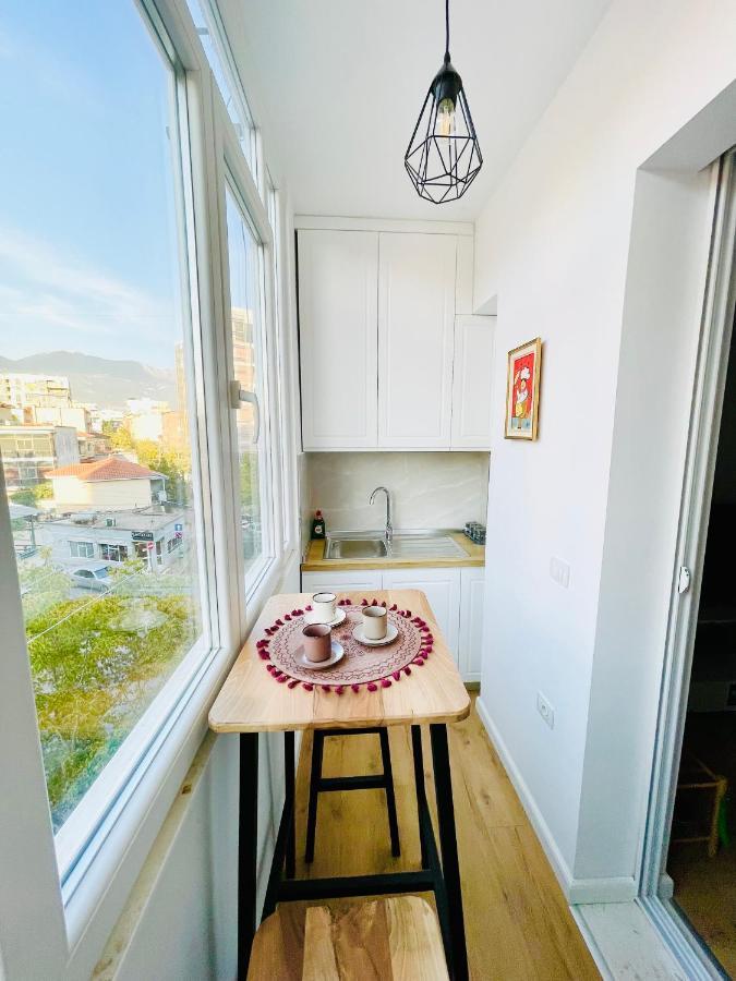 Central Studio Apartment 1, 地拉那 外观 照片