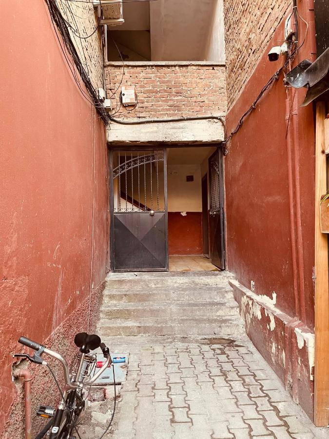 Central Studio Apartment 1, 地拉那 外观 照片