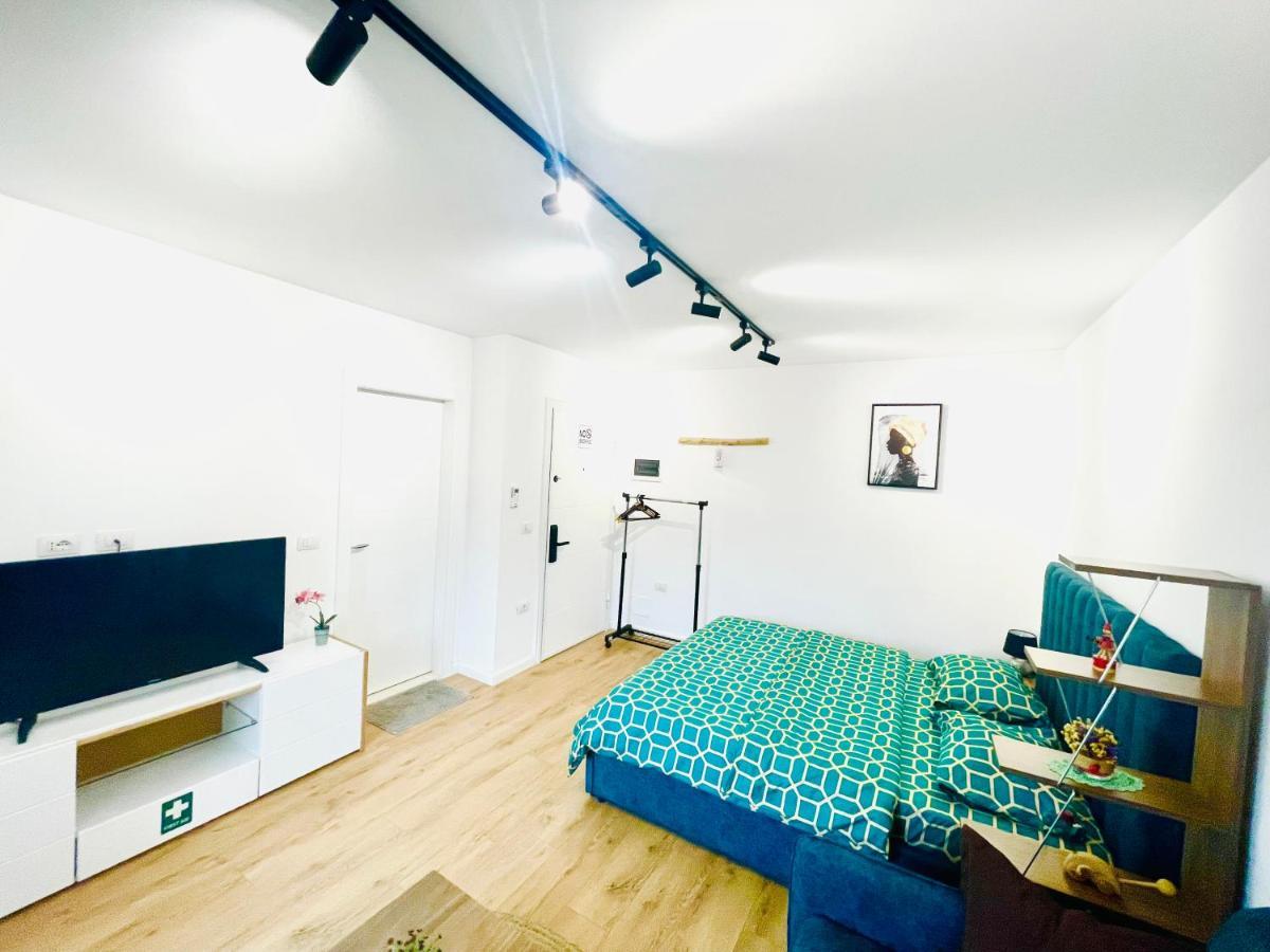 Central Studio Apartment 1, 地拉那 外观 照片